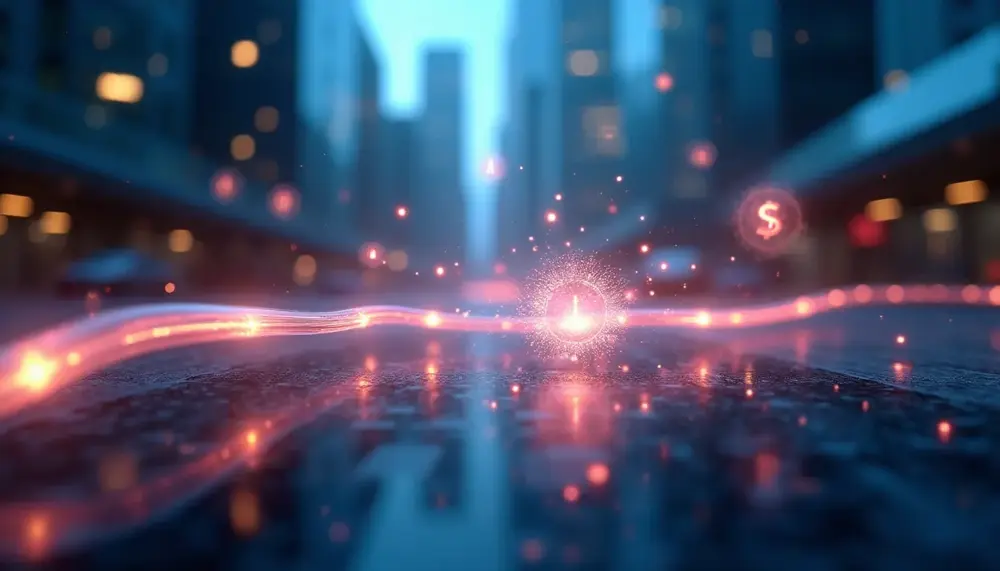 Ripple Ice Fiber: Przyszłość szybkich transakcji w kryptoświecie