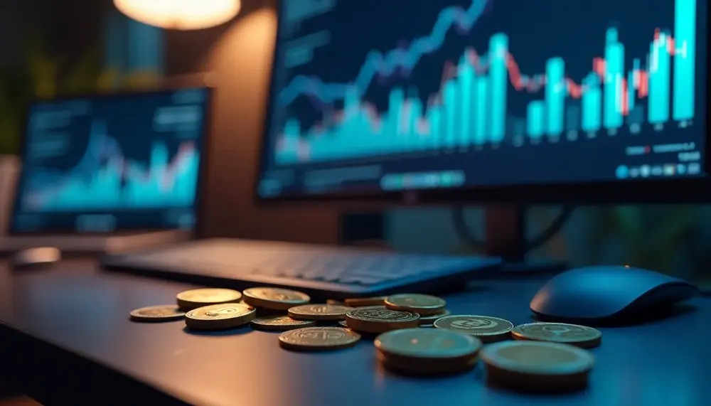Ripple na TradingView - jak skutecznie analizować XRP?