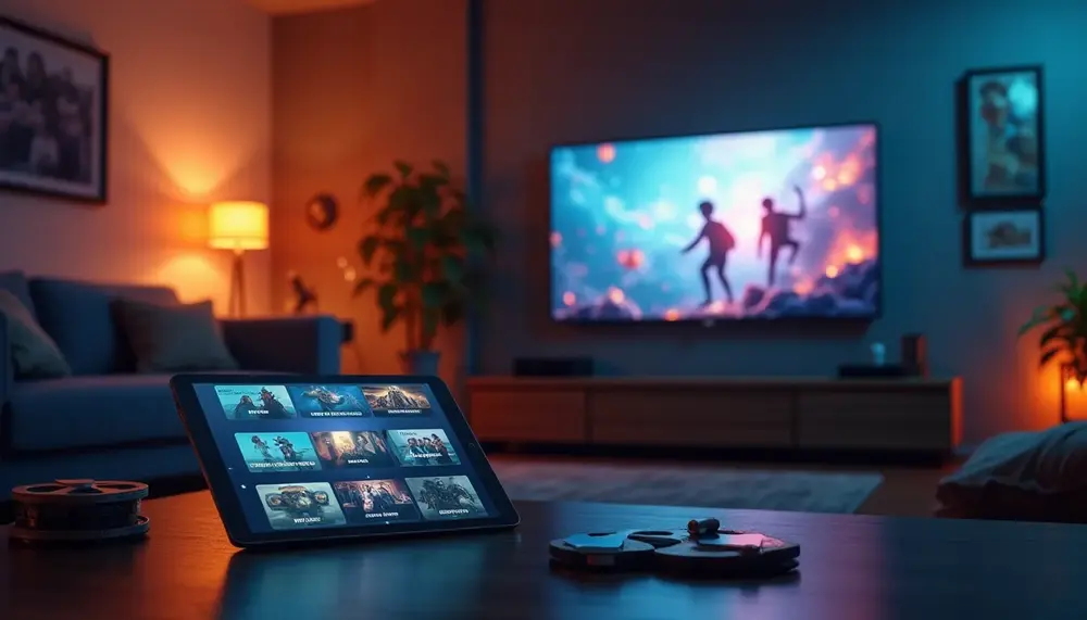 Ripple Netflix: Co ma wspólnego technologia blockchain z rozrywką?