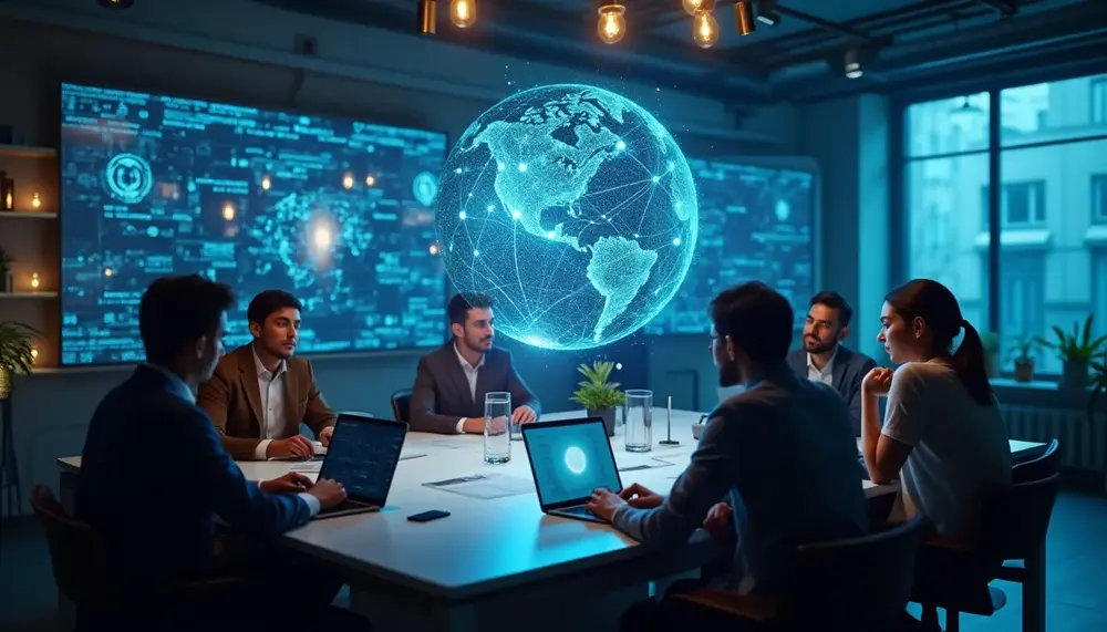 Ripple Operations: Jak technologia Ripple odmienia branżę finansową