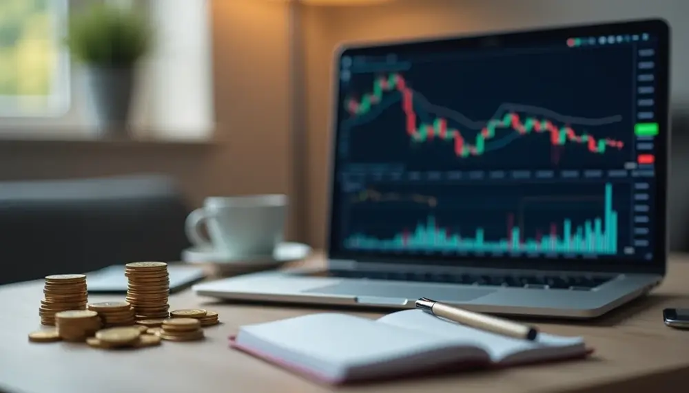 Ripple wykres: Jak odczytywać dane o tej kryptowalucie?