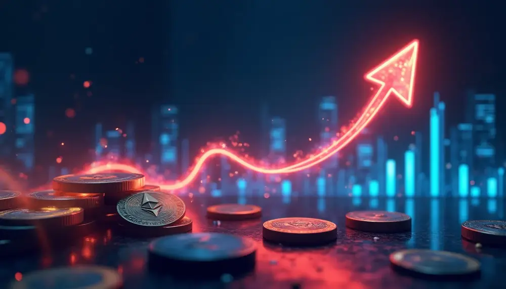 Skąd się bierze Ethereum Bull Run i co oznacza dla inwestorów?