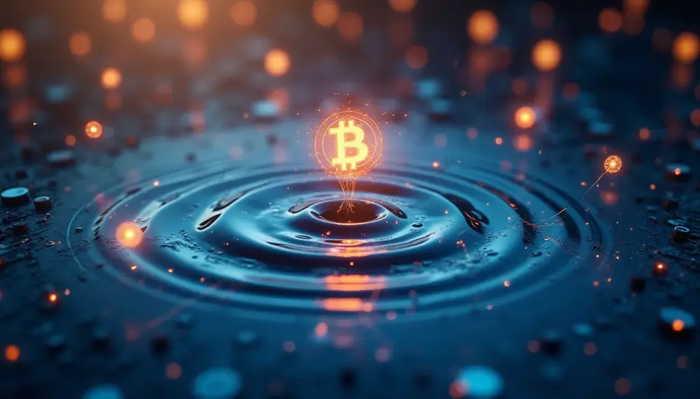 Wpływ ripple effect meaning na gospodarkę i technologię blockchain